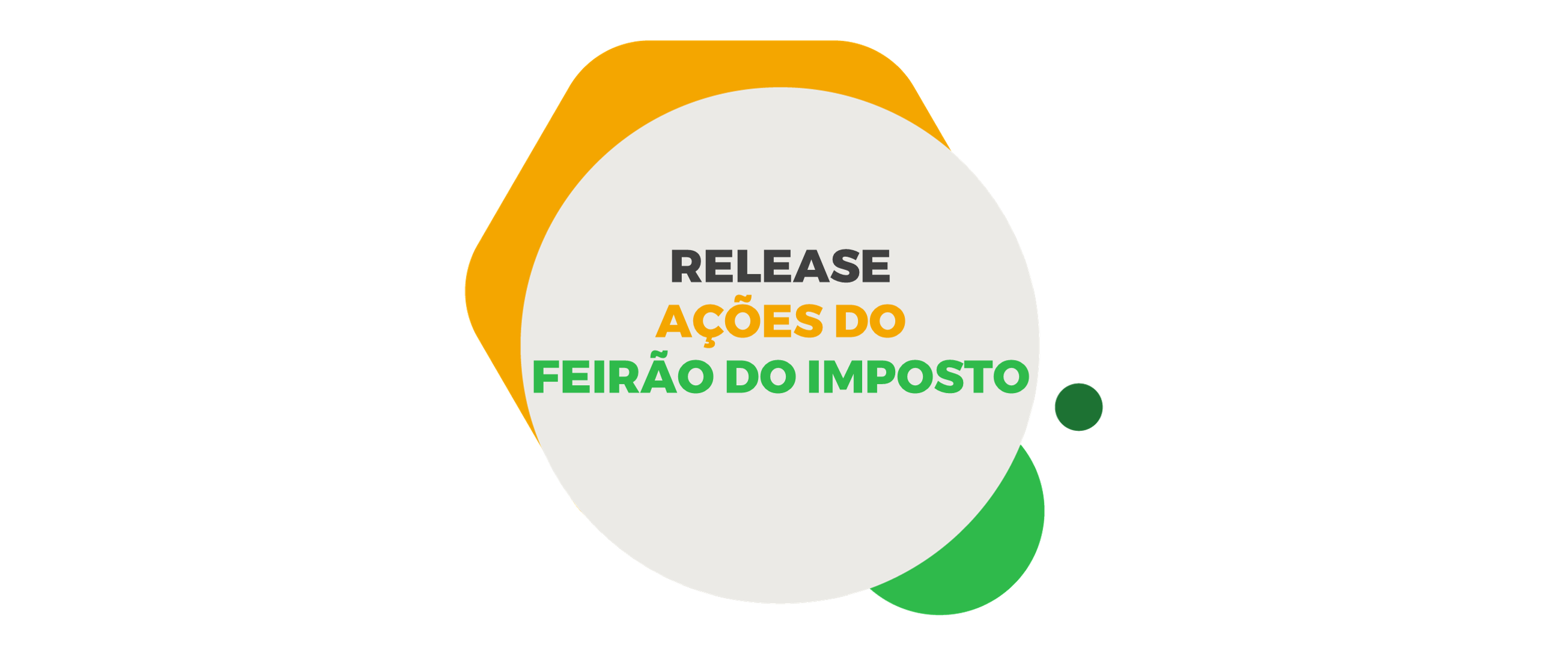 Ações do Feirão do Imposto 2022