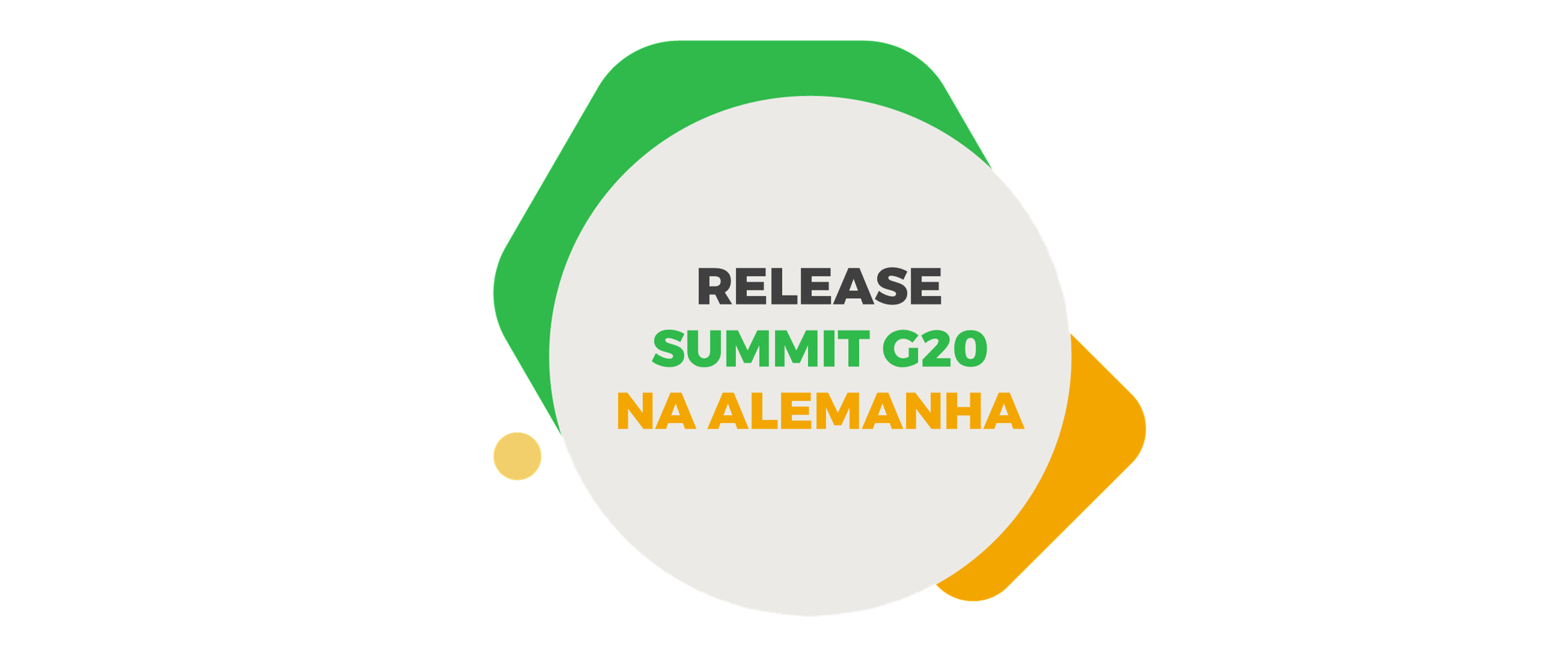 CONAJE no Summit do G20 YEA na Alemanha