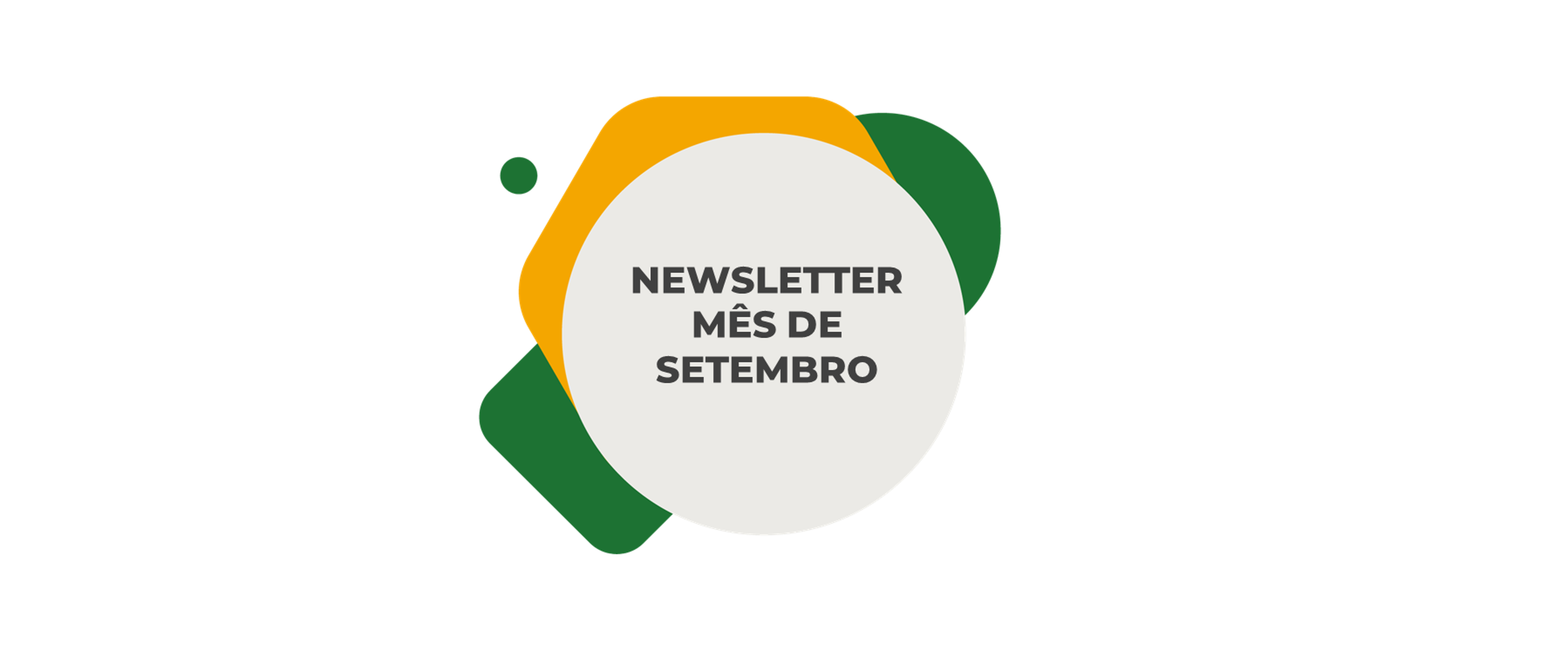 Newsletter Mês de Setembro