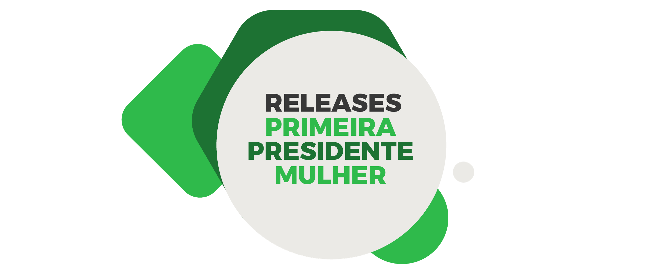 Conaje elege a primeira presidente...